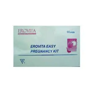 Erovita Easy Pregnancy Kit