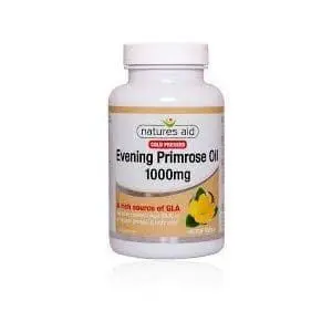 Natures Aid Evening Primrose oil 1000mg  90s