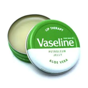 Vaseline Lip Therapy Tin  (ALOE) 20g