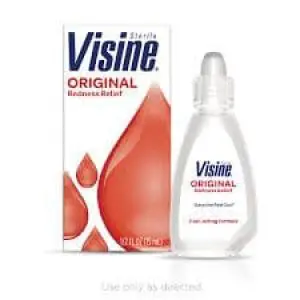 Visine Eye Drops 15ml