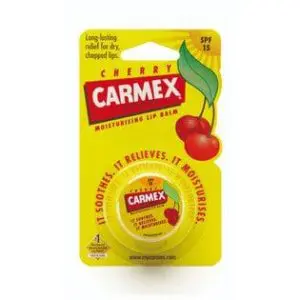 Carmex Lipbalm Cherry Pot 7.5g