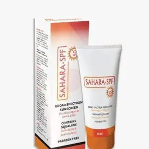 Sahara Antiage Sunscreen Spf 50+ 50g