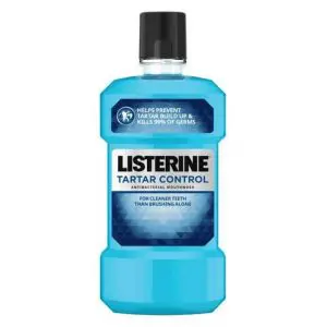 Listerine Tartar Control Mouth Wash 500ml