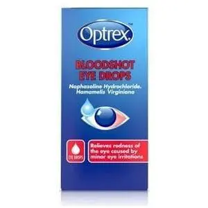 Optrex Bloodshot Eye Drops