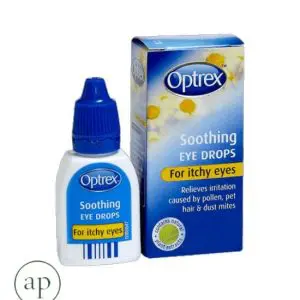 Optrex Itchy Eye Drops 10Ml