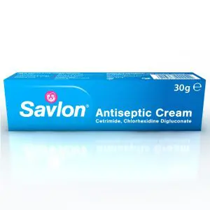 Savlon Antiseptic Cream 30G