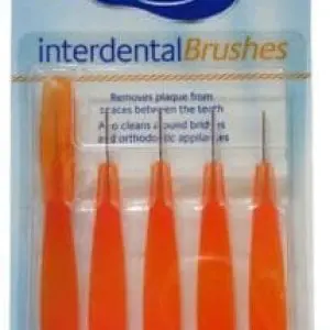 Wisdom Interdental Brushes 0.45Mm 5S