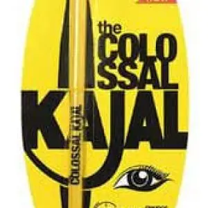 Maybelline Crayon Khol Colossal Kajal Black