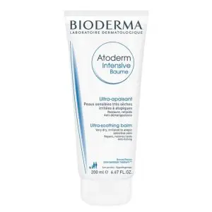 Bioderma Dry Skin Atoderm Intensive Baume 200Ml
