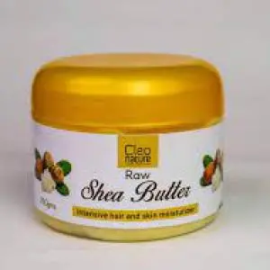 Cleo Nature Nilotica Shea Butter 250gm