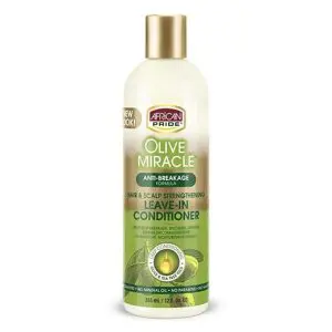 Ap Moisture Miracle Hydrate Leave-In Coconut Conditioner 237G