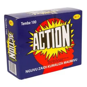 Action Tablets 100S