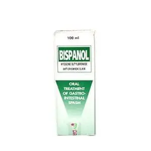 Bispanol Syrup 100Ml