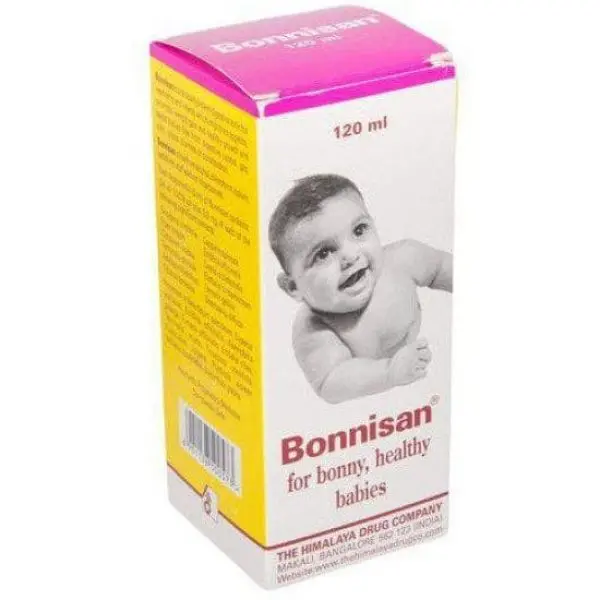 Bonnisan Syrup 120Ml - Kenya