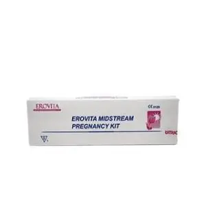 Erovita Midstream Pregnancy Kit