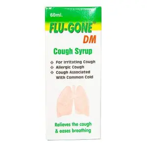 Flugone Dm Syrup 60Ml