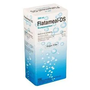 Flatameal Ds Suspension 200Ml