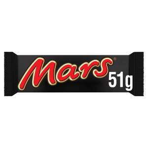 Mars Bars 51G