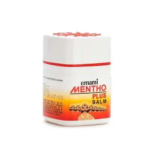 Menthol Plus Balm 9Ml Jar