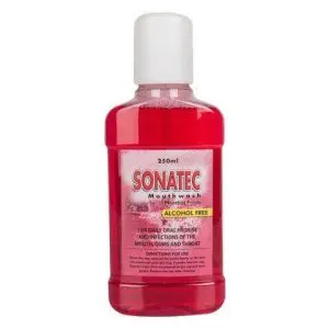 Sonatec Mouthwash 250Ml