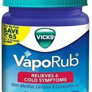 Vicks Vapour Rub 50Gm Local