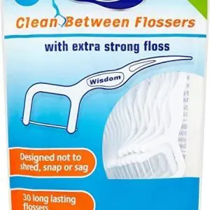 Wisdom Clean Between Flosser