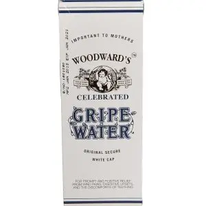 Woodwards Gripe Water 100Ml