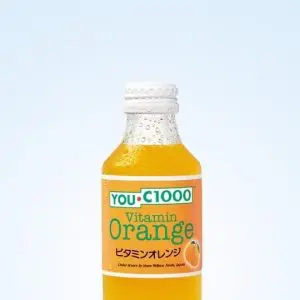 You C Vitamin Orange Drink 140Ml