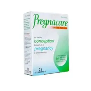 Pregnacare Caps 30S