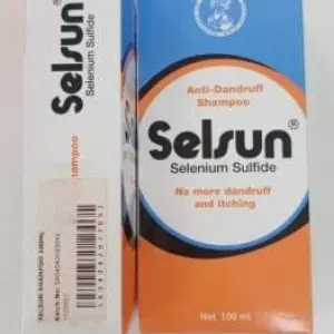 Selsun Shampoo 100Ml