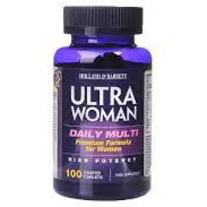 H&B ULTRA WOMAN MULTIVITAMIN 30S