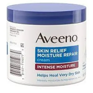 AVEENO SKIN RELIEF MOIST.REPAIR CREAM 311G