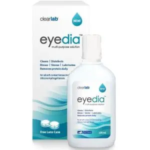 Eyedia Multi Purpose Solution 100Ml