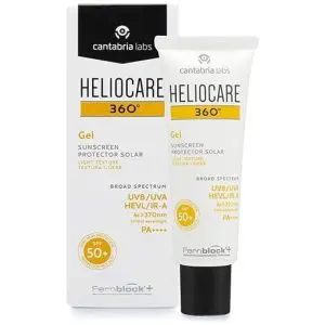 Heliocare 360º Gel Spf50+ 50Ml