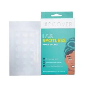 Uncover Pimple Patches 18pcs