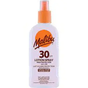 MALIBU - SUN LOTION SPRAY SPF 30 200ml