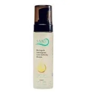 Saru Organics Curl Defining Mousse 200Ml