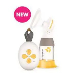 MEDELA SOLO SINGLE ELECTRIC BREAST PUMP