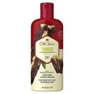 OLD SPICE 2IN1 SHAMP/COND - TIMBER 355ML