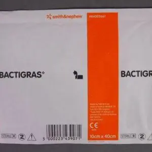 Bactigras 10Cm 40Cm