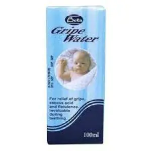 Beta Gripe Water 100Ml