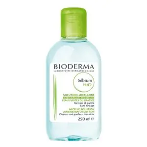 Bioderma Sebium Micellar Cleanser For Oily Skin 250Ml