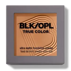 Black Opal True Color Ultra Matte Foundation Powder Light Medium