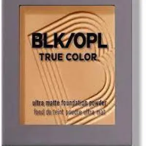 Black Opal True Color Ultra Matte Foundation Powder Medium Dark