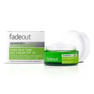 Fadeout advanced + Vitamin Enriched day Cream spf 25 50 ml