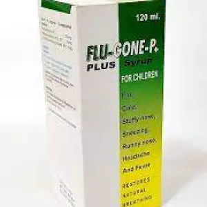 Flugone P Syrup 60Ml