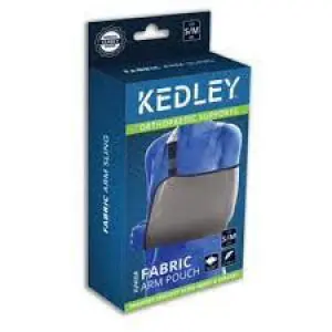 Kedley Fabric Arm Pouch-Junior (Small/Medium)
