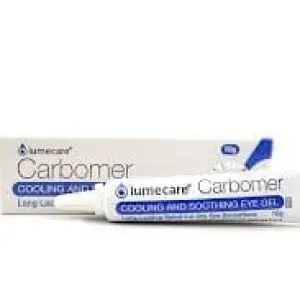 Lumecare Carbomer Eye Gel 10Gm