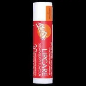 Malibu Spf 30 Lipbalm Strawberry 4G