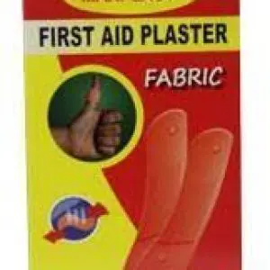 Maxiplast Fabric Plasters 20S